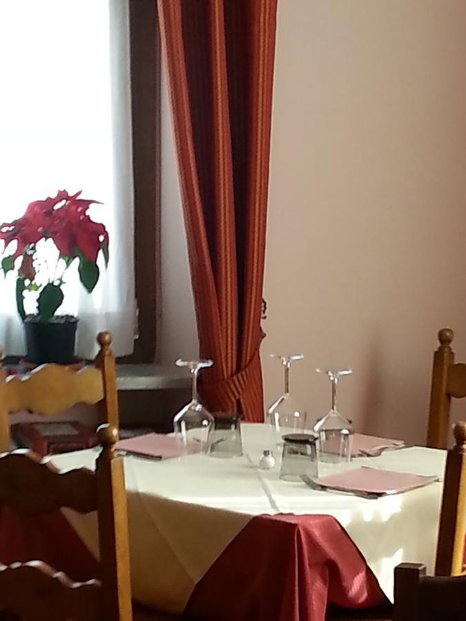 Hotel Relais Ristorante Sanfront Ponzone Zewnętrze zdjęcie