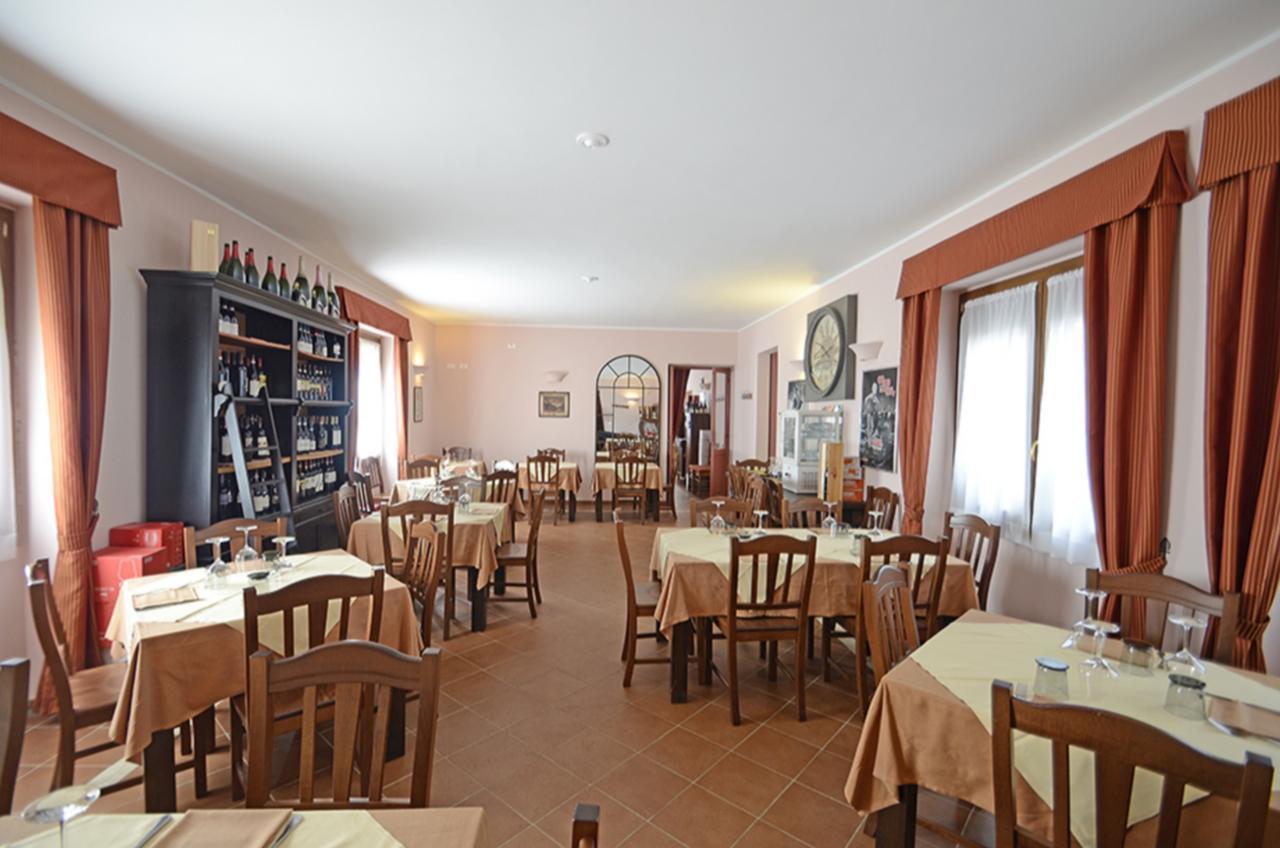 Hotel Relais Ristorante Sanfront Ponzone Zewnętrze zdjęcie